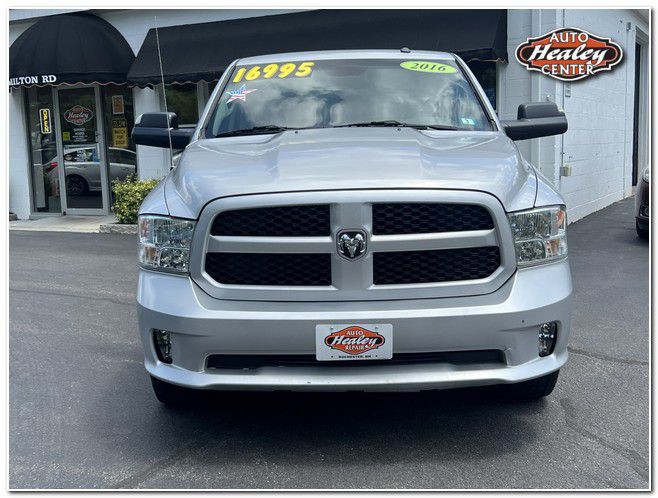 2016 RAM 1500 Image 2