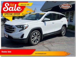 Image for 2019 GMC Terrain SLT ID: 6440402