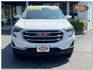 Image for 2019 GMC Terrain SLT ID: 6440402