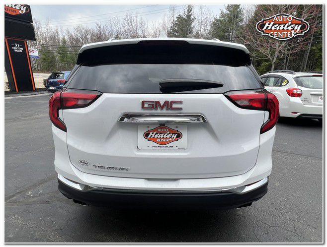 2019 GMC Terrain Image 4