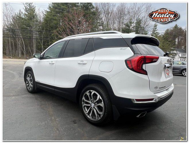 2019 GMC Terrain Image 6