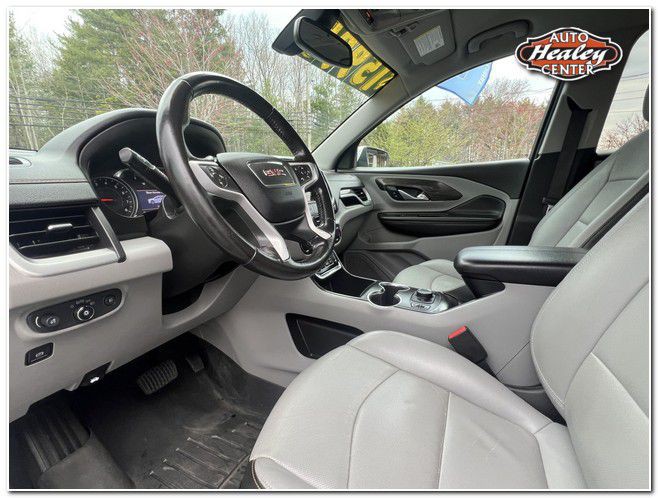 2019 GMC Terrain Image 8