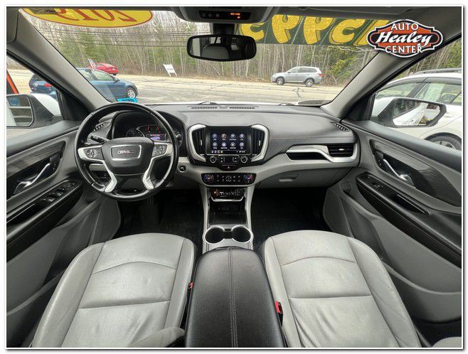 2019 GMC Terrain Image 10