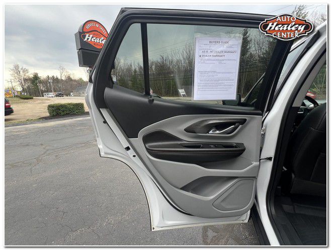 2019 GMC Terrain Image 16