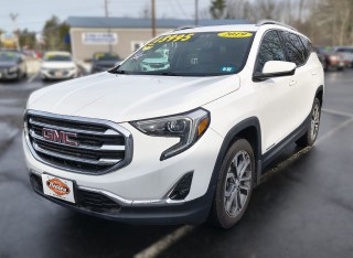Image for 2019 GMC Terrain SLT ID: 6440402