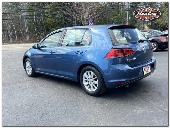 2015 Volkswagen Golf Image 4