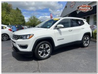 Image for 2020 Jeep Compass Limited ID: 6534215
