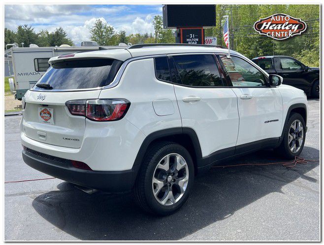 2020 Jeep Compass Image 4