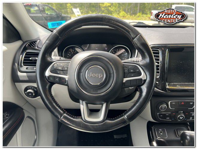 2020 Jeep Compass Image 12