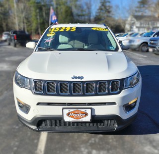 Image for 2020 Jeep Compass Limited ID: 6534215