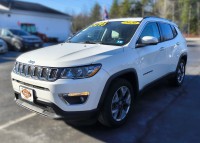 Image for 2020 Jeep Compass Limited ID: 6534215