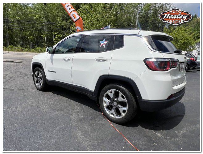 2020 Jeep Compass Image 7
