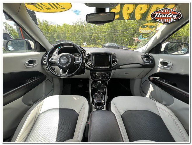 2020 Jeep Compass Image 11