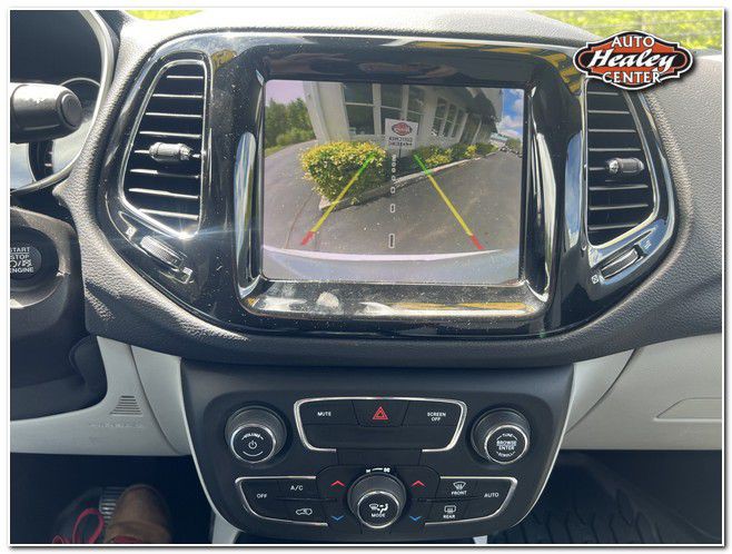 2020 Jeep Compass Image 13