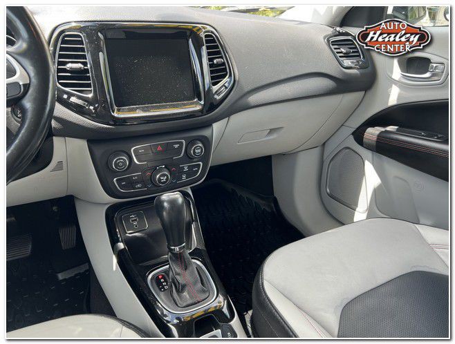 2020 Jeep Compass Image 14