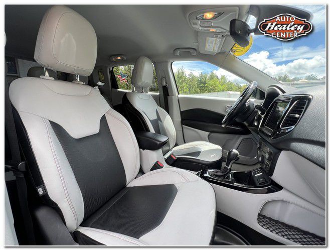 2020 Jeep Compass Image 15