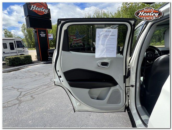 2020 Jeep Compass Image 18