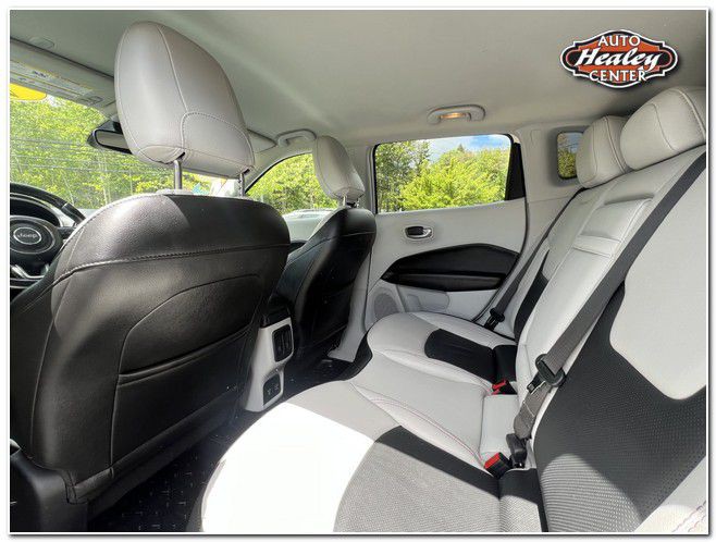 2020 Jeep Compass Image 19