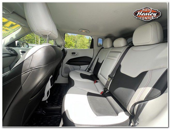 2020 Jeep Compass Image 20