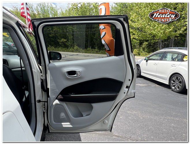 2020 Jeep Compass Image 21