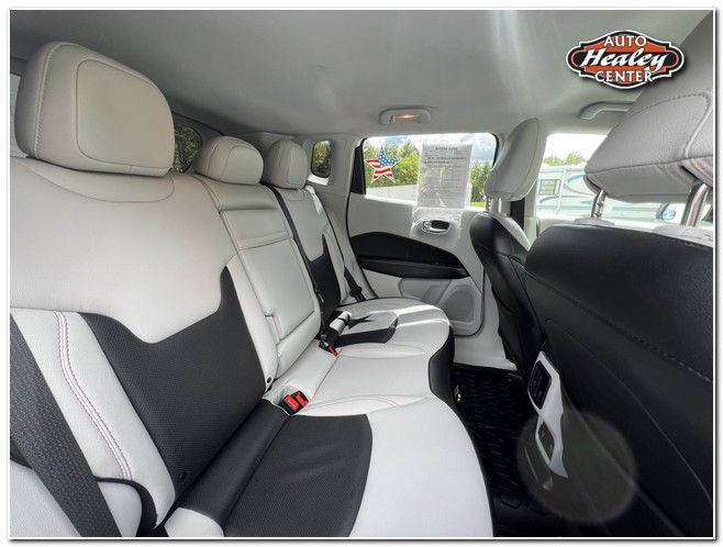 2020 Jeep Compass Image 23