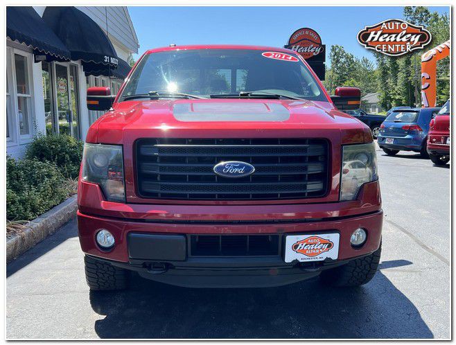 2014 Ford F-150 Image 2
