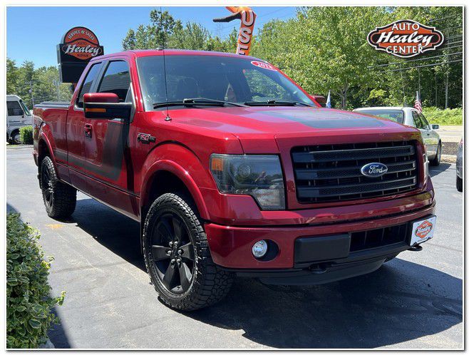 2014 Ford F-150 Image 3