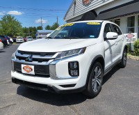 Image for 2021 Mitsubishi Outlander ES ID: 6676164