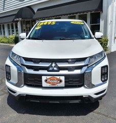 Image for 2021 Mitsubishi Outlander ES ID: 6676164