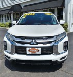 Image for 2021 Mitsubishi Outlander ES ID: 6676164