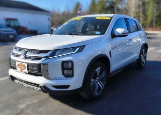 Image for 2021 Mitsubishi Outlander ES ID: 6676164