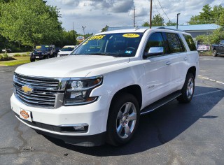 Image for 2017 Chevrolet Tahoe 1500 PREMIER ID: 6706716