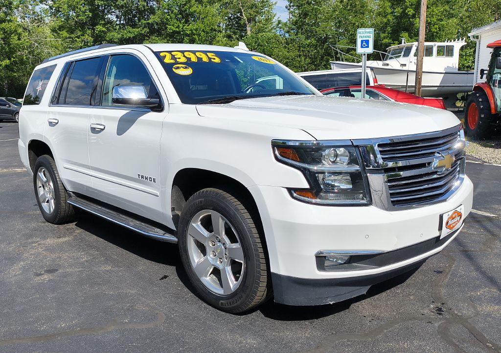 2017 Chevrolet Tahoe Image 2