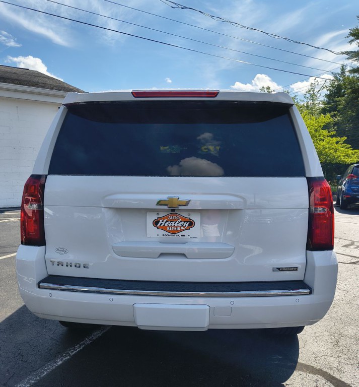 2017 Chevrolet Tahoe Image 3
