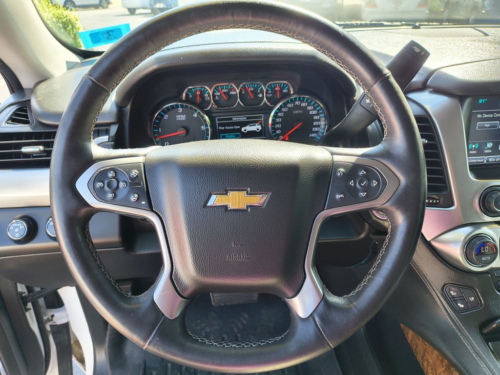 2017 Chevrolet Tahoe Image 4