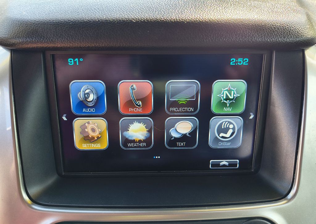 2017 Chevrolet Tahoe Image 6