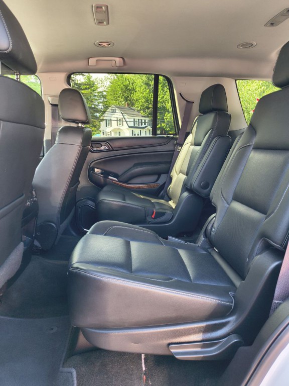 2017 Chevrolet Tahoe Image 8