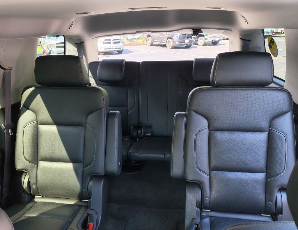 2017 Chevrolet Tahoe Image 9