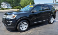 Image for 2018 Ford Explorer XLT ID: 6730293