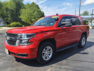 Image for 2016 Chevrolet Tahoe Special ID: 6747338