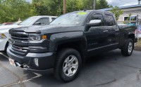 Image for 2017 Chevrolet Silverado 1500 LTZ ID: 6783587