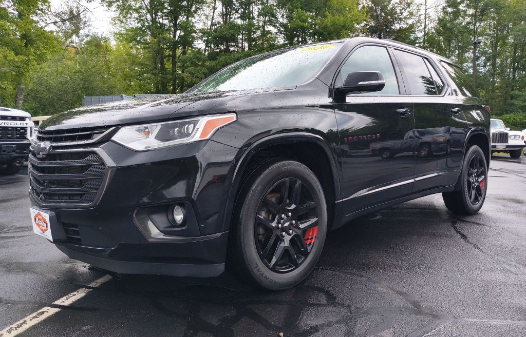 2020 Chevrolet Traverse Image 1
