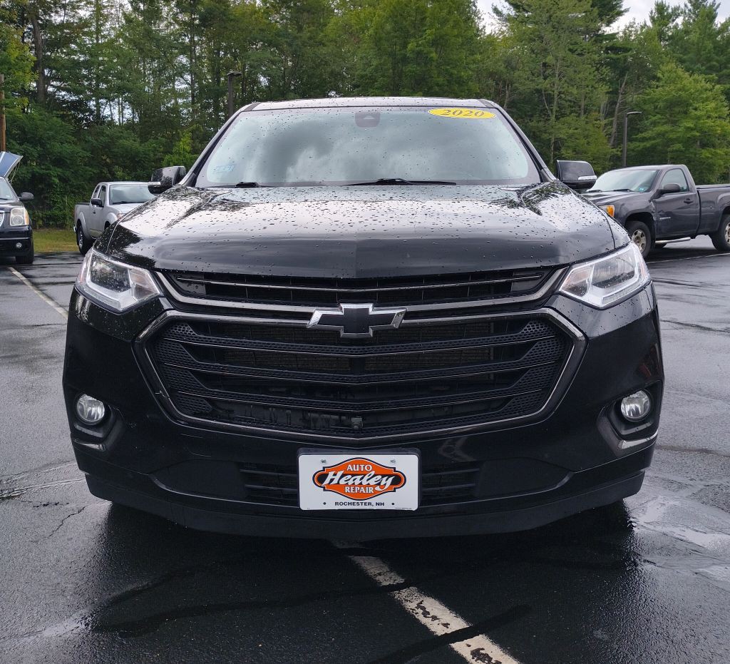 2020 Chevrolet Traverse Image 2