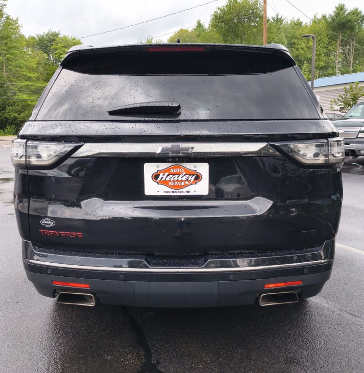 2020 Chevrolet Traverse Image 5
