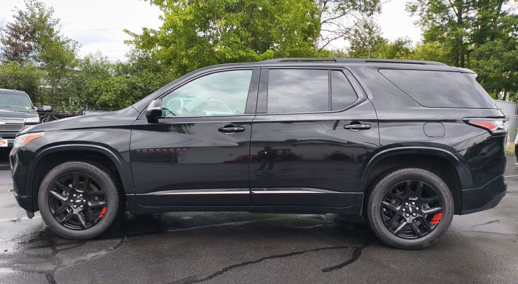 2020 Chevrolet Traverse Image 6