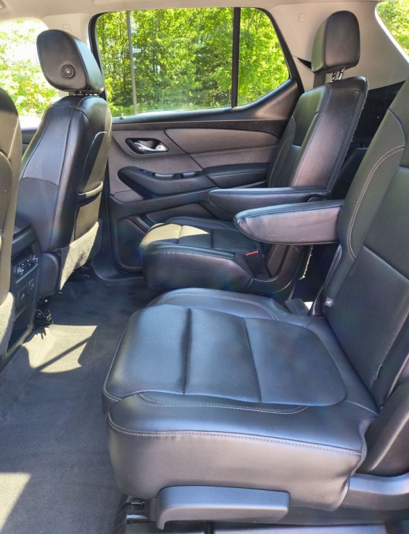 2020 Chevrolet Traverse Image 8