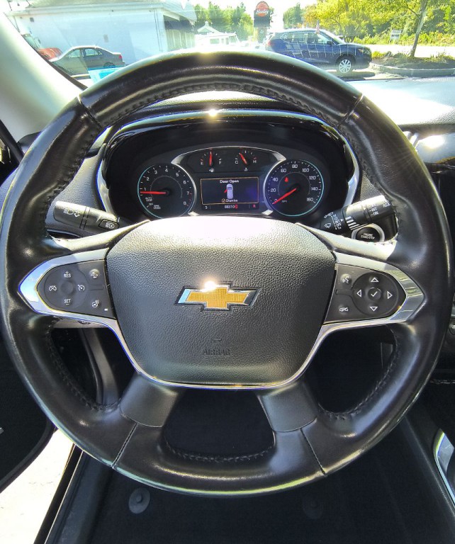 2020 Chevrolet Traverse Image 11