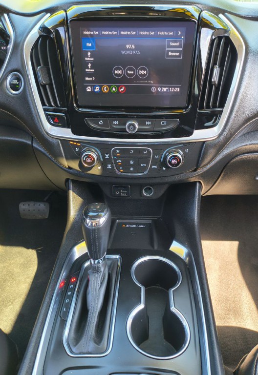 2020 Chevrolet Traverse Image 12