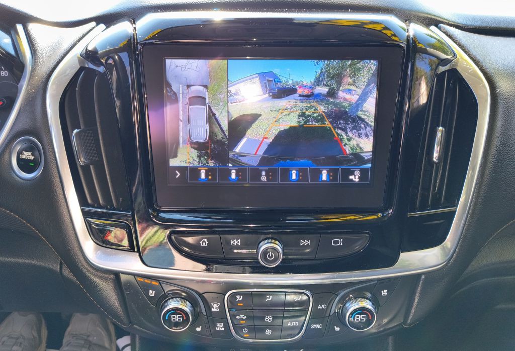 2020 Chevrolet Traverse Image 14