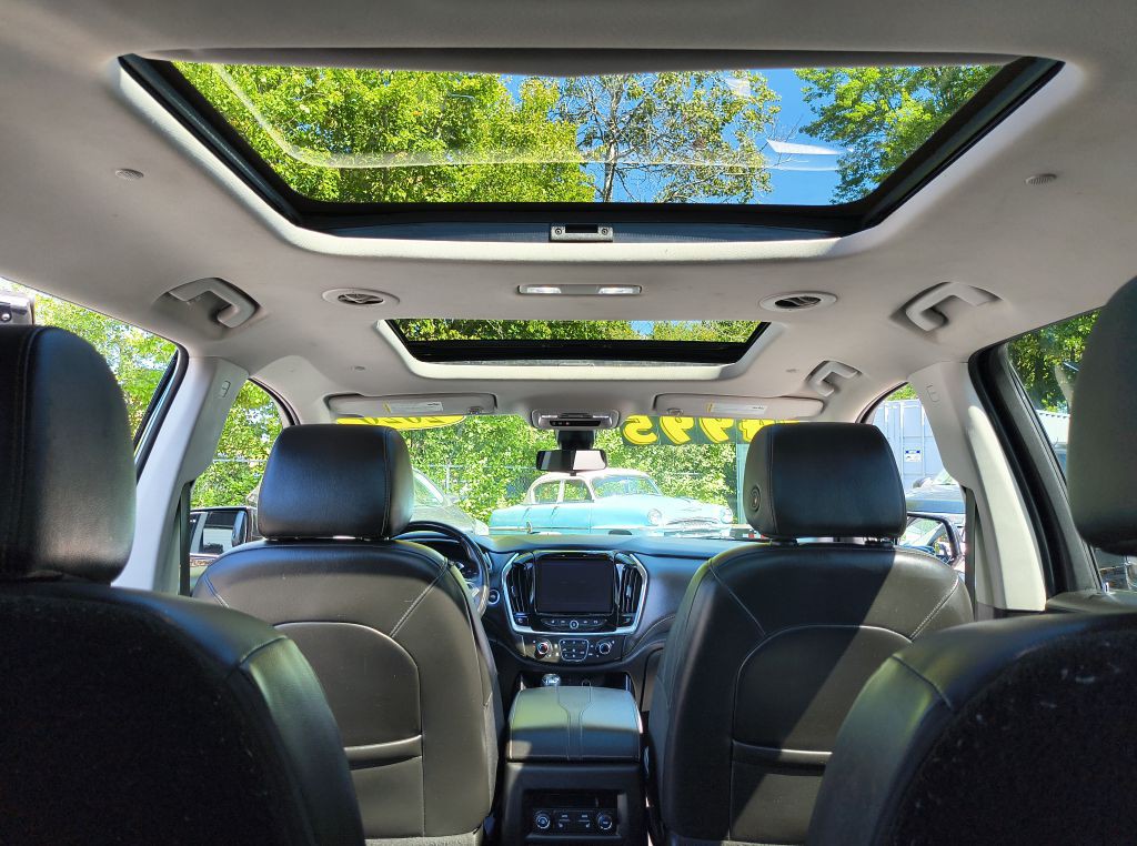 2020 Chevrolet Traverse Image 20